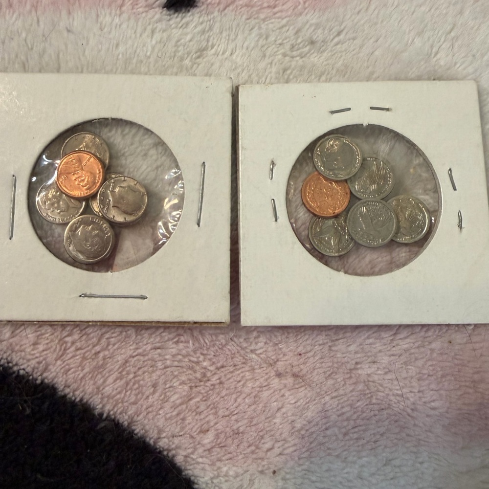 Brand New Mini Coin Collection x2 - Picture 4 of 4